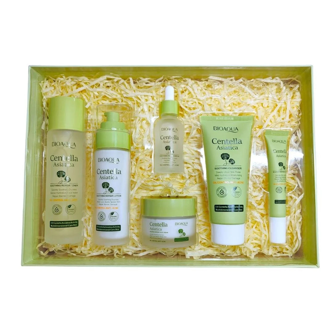 KIT DE LUJO CENTELLA ASIATICA