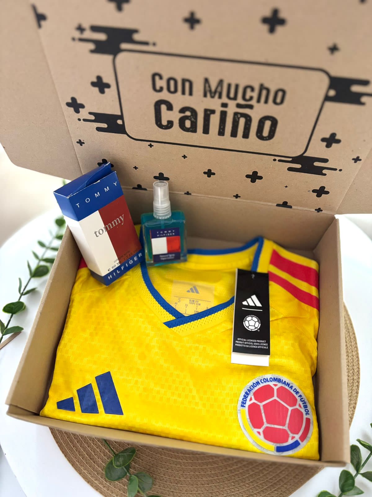 COMBO SELECCIÓN