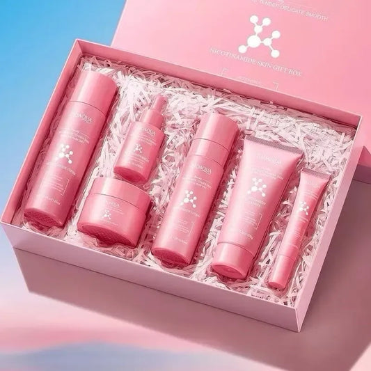 KIT DE LUJO NIACINAMIDA BIOAQUA