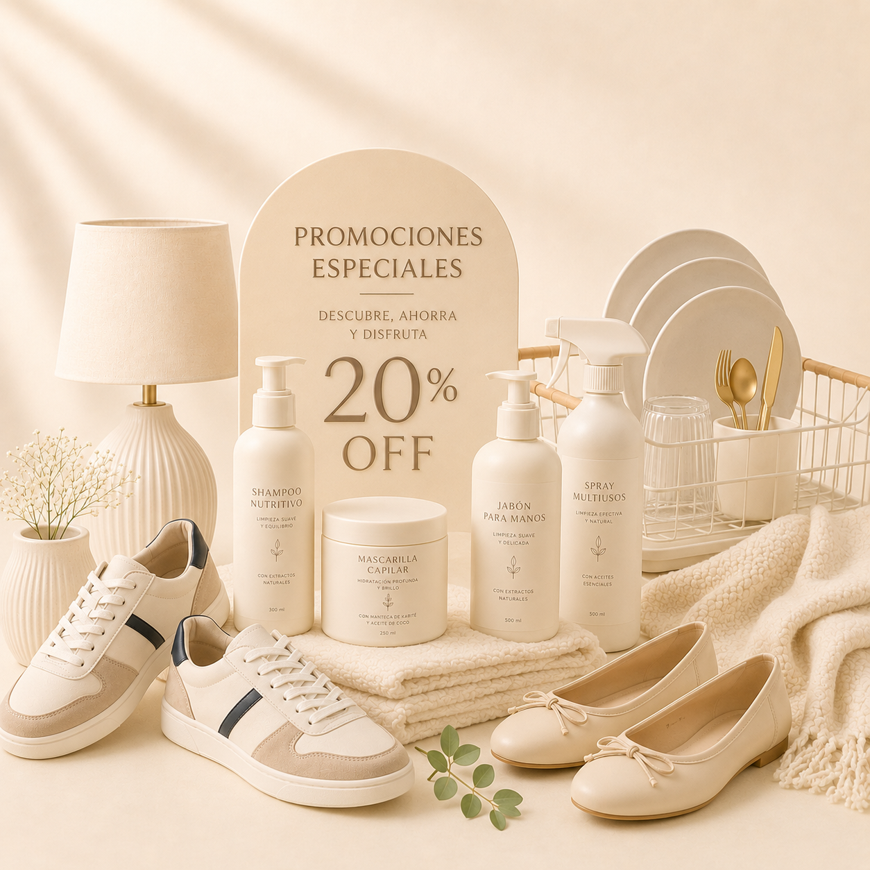 🔥 Promociones