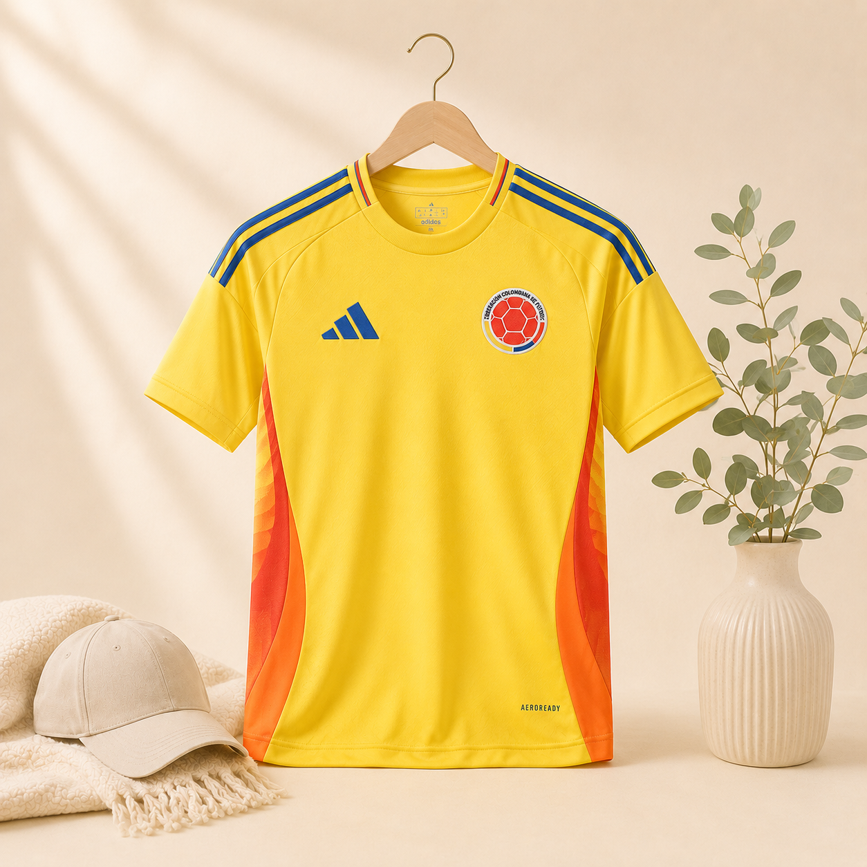Moda /Camiseta Selección