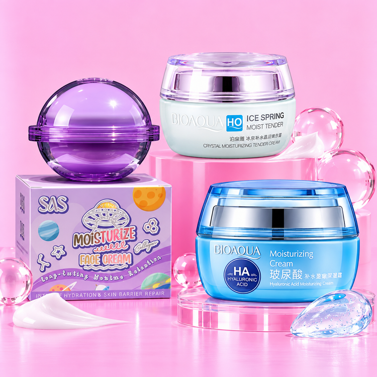 Crema Facial