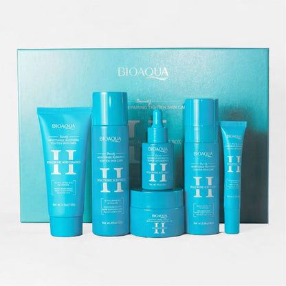 KIT DE LUJO  ACIDO HIALURONICO BIOAQUA