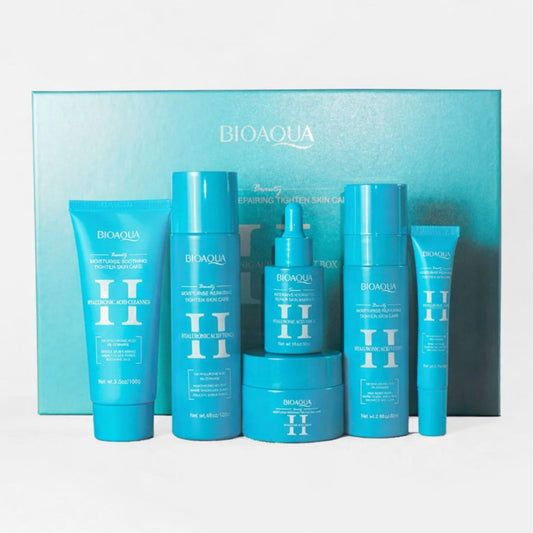 KIT DE LUJO  ACIDO HIALURONICO BIOAQUA