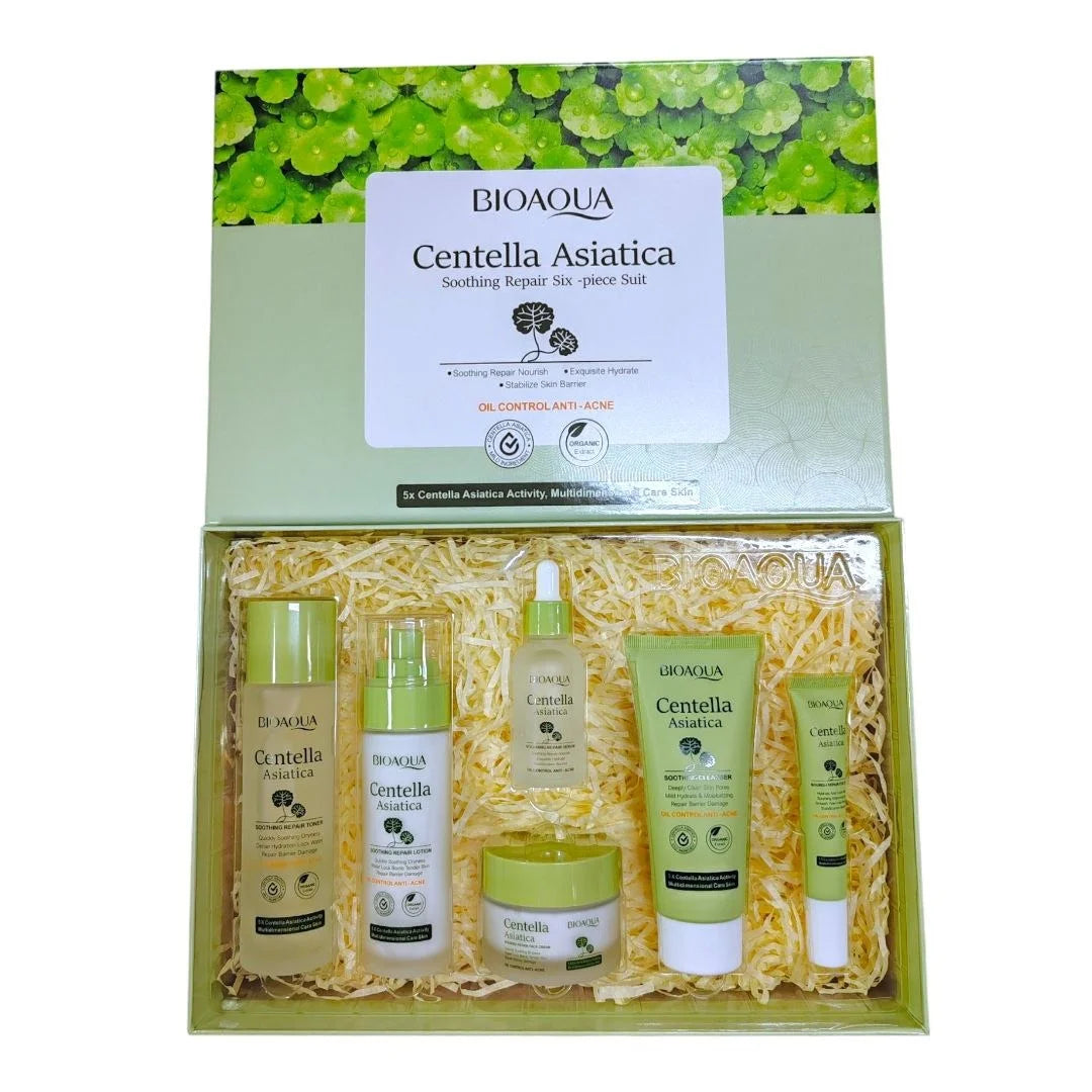 KIT DE LUJO CENTELLA ASIATICA