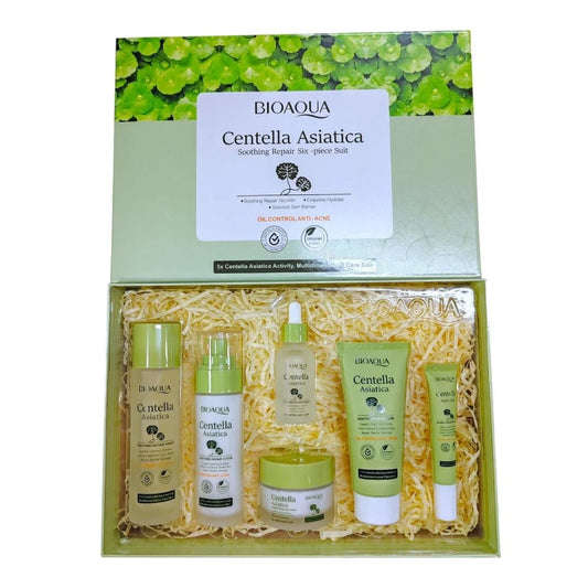 KIT DE LUJO CENTELLA ASIATICA