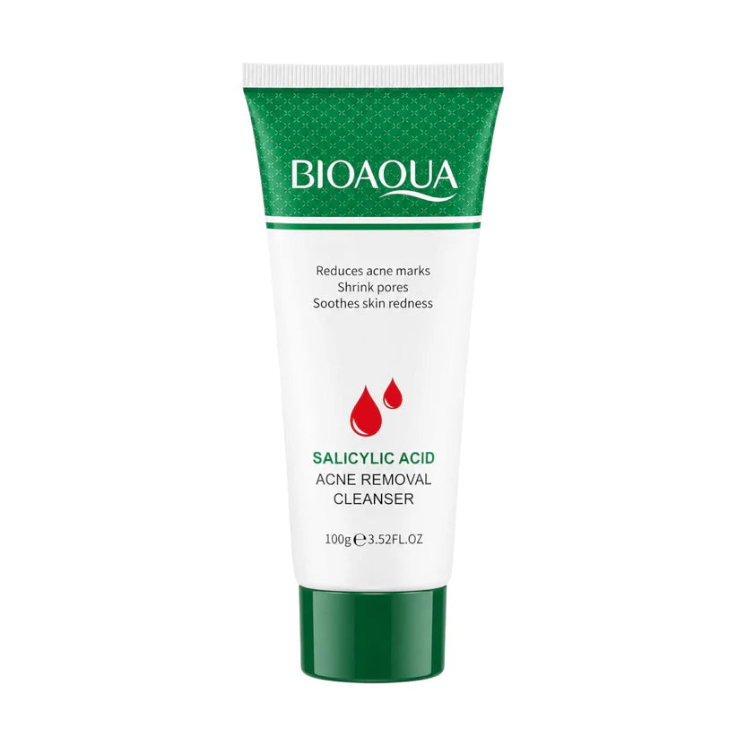 KIT DE LUJO ACIDO SALICILICO BIOAQUA