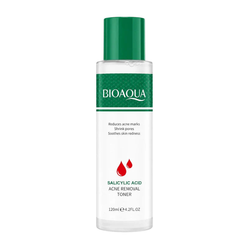 KIT DE LUJO ACIDO SALICILICO BIOAQUA