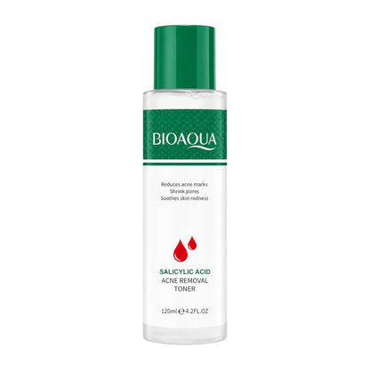 KIT DE LUJO ACIDO SALICILICO BIOAQUA