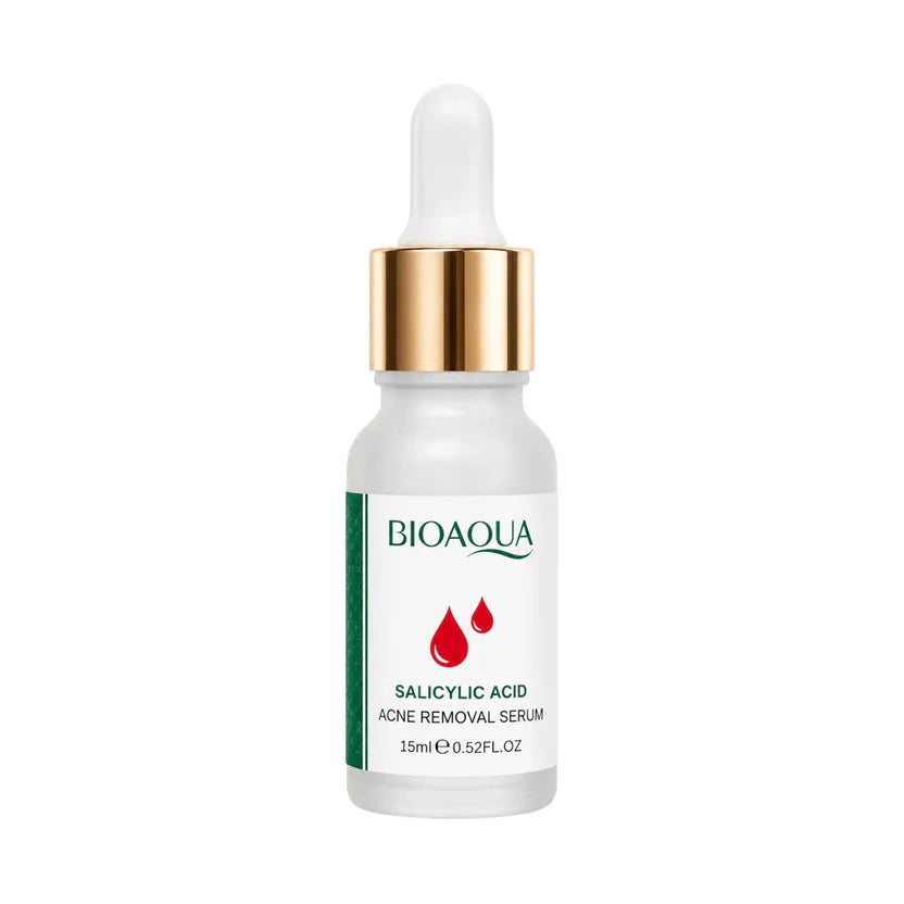 KIT DE LUJO ACIDO SALICILICO BIOAQUA