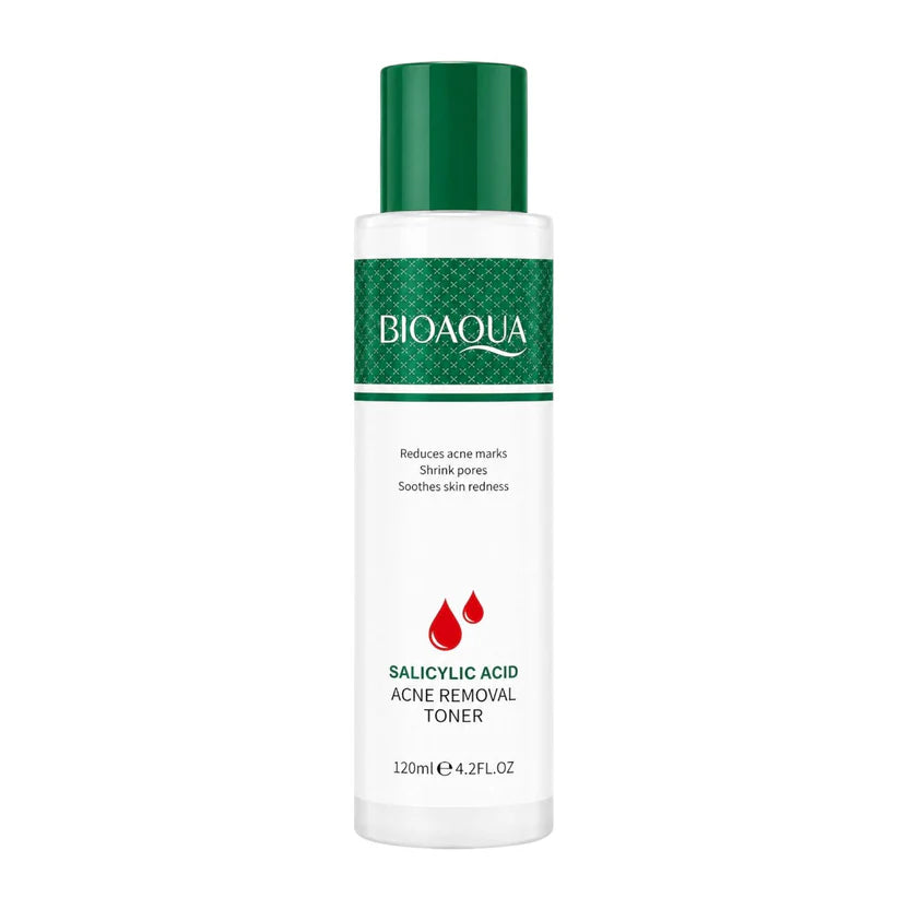 KIT DE LUJO ACIDO SALICILICO BIOAQUA