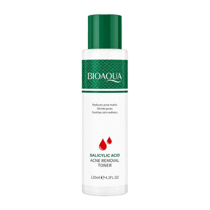 KIT DE LUJO ACIDO SALICILICO BIOAQUA