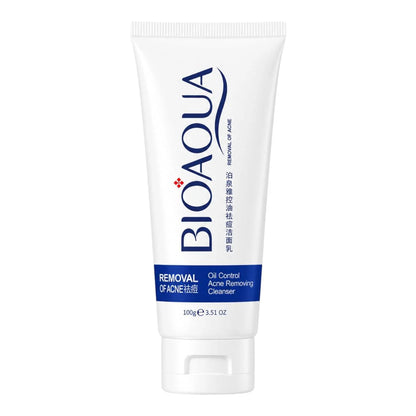 KIT FACIAL ANTI ACNE BIOAQUA