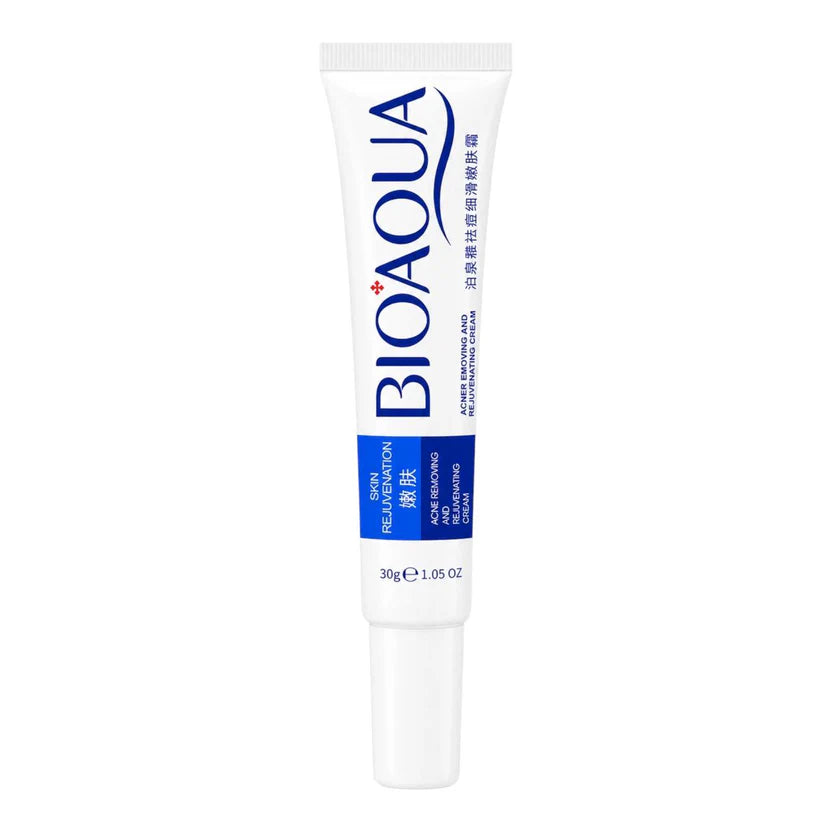 KIT FACIAL ANTI ACNE BIOAQUA