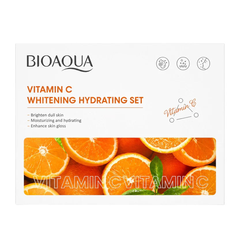 MINI KIT VITAMINA C BIOAQUA