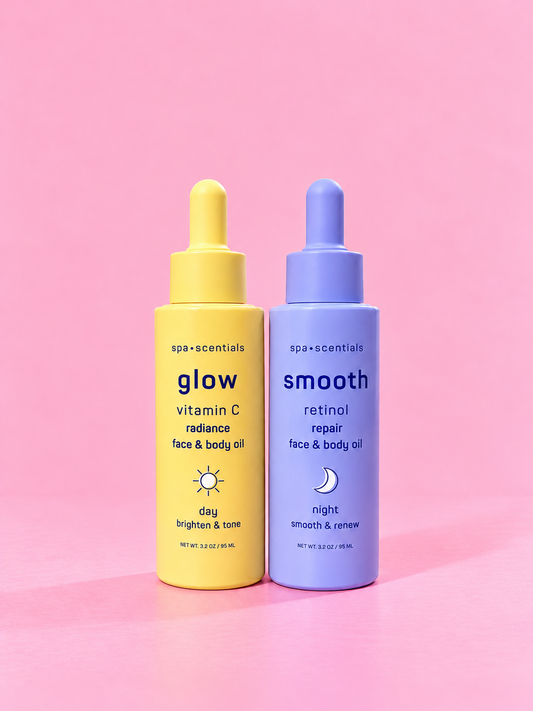 DUO FACIAL VITAMINA C Y RETINOL