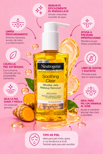 GEL MICELAR NEUTROGENA
