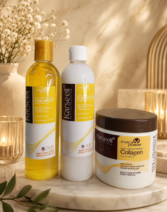 KIT KARSEELL MACA POWER