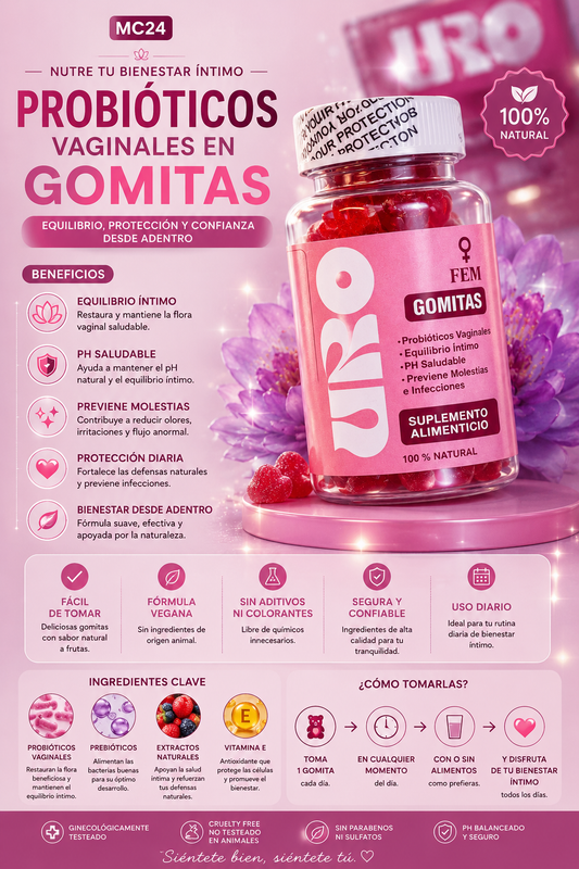 GOMITAS URO
