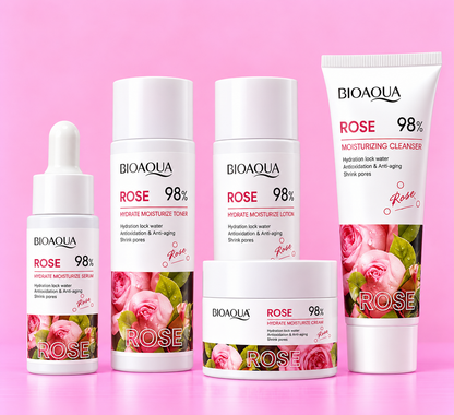 KIT VIAJERO DE ROSAS BIOAQUA