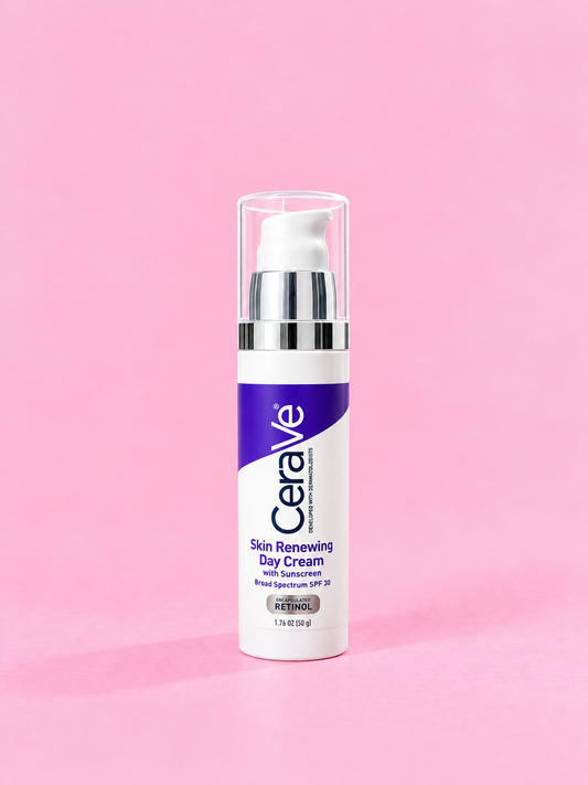CREMA CERAVE CON RETINOL Y SPF 30