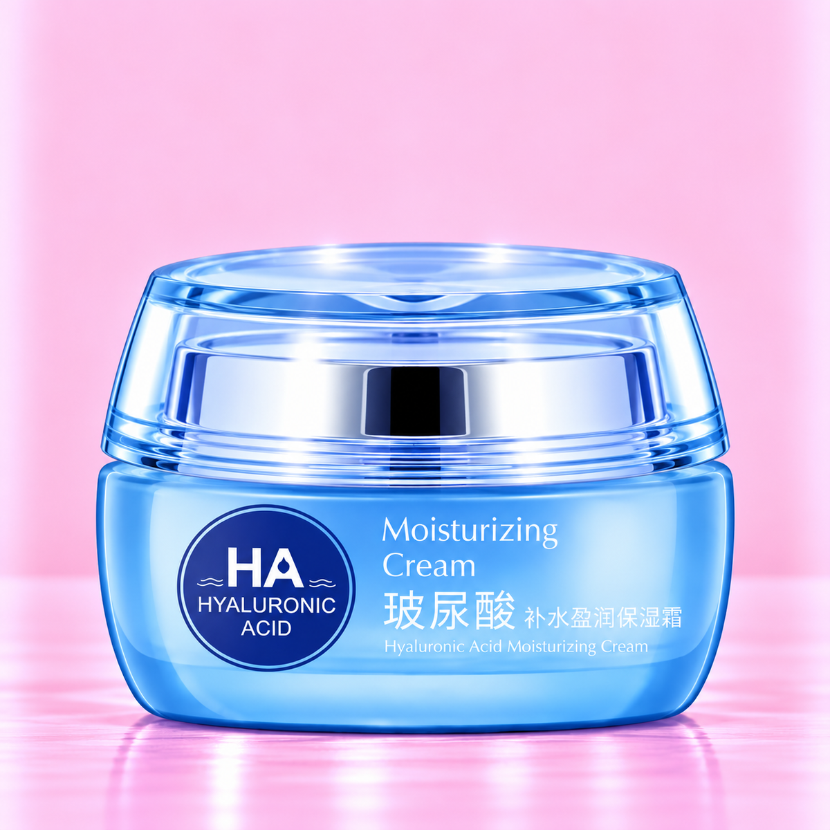 CREMA HIDRATANTE ACIDO HIALURONICO