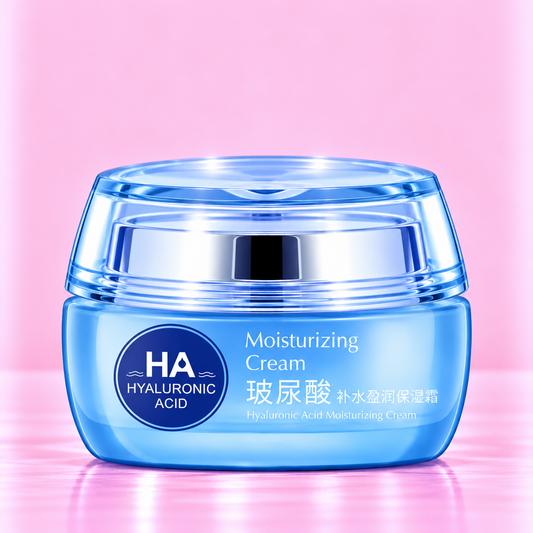 CREMA HIDRATANTE ACIDO HIALURONICO