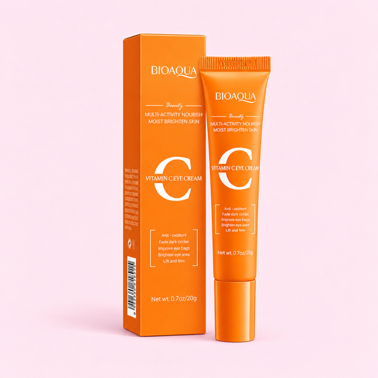 CONTORNO DE OJOS VITAMINA C