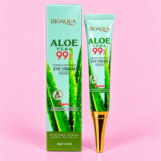 CONTORNO DE OJOS ALOE VERA BIOAQUA