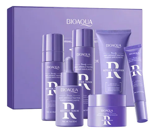 KIT DELUJO RETINOL BIOAQUA