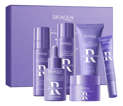 KIT DELUJO RETINOL BIOAQUA