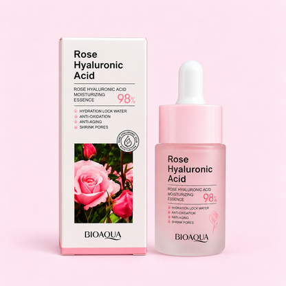 SUERO FACIAL DE ROSAS