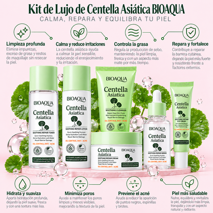 KIT DE LUJO CENTELLA ASIATICA