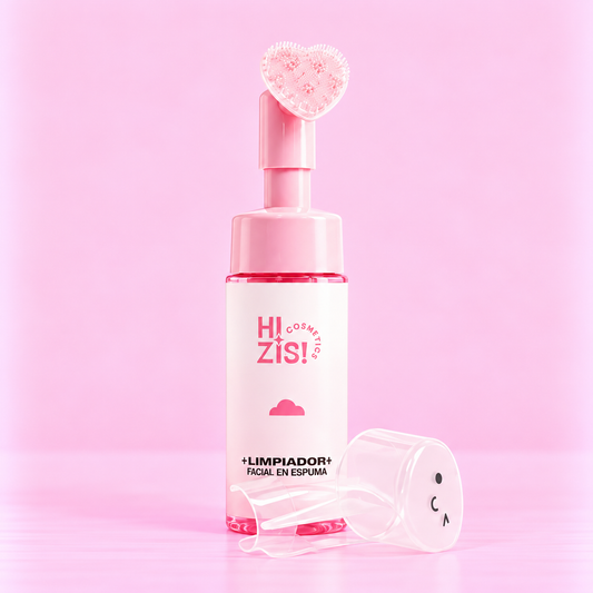 ESPUMA LIMPIADORA HIZIS