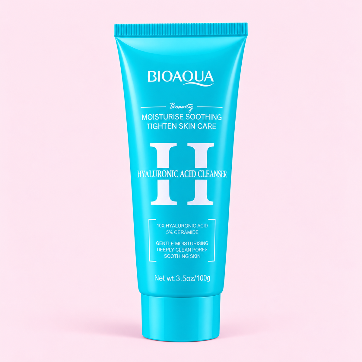 JABON FACIAL ACIDO HIALURONICO