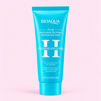 JABON FACIAL ACIDO HIALURONICO