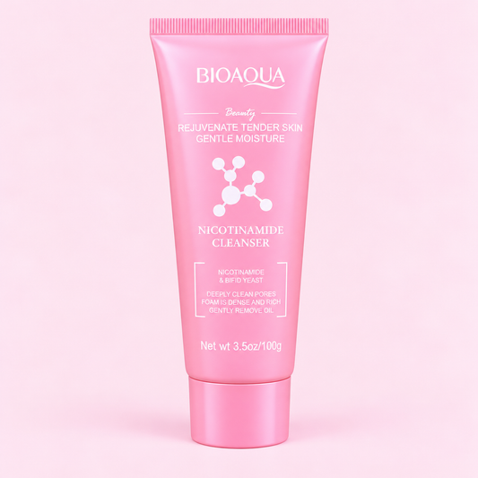 JABON FACIAL DE NIACINAMIDA