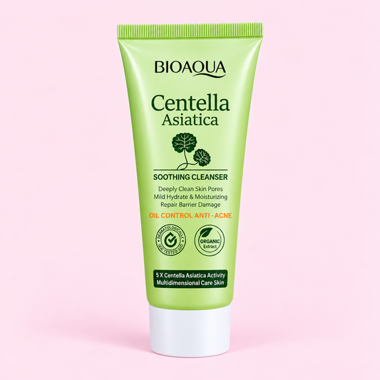 JABON FACIAL CENTELLA ASIATICA