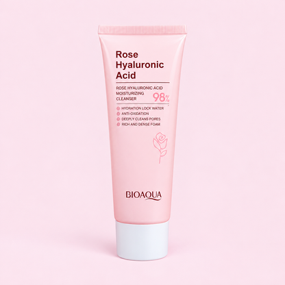 JABON FACIAL DE ROSAS