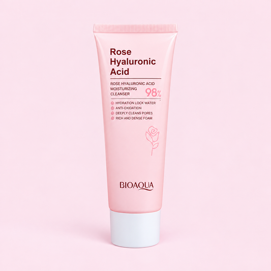 JABON FACIAL DE ROSAS