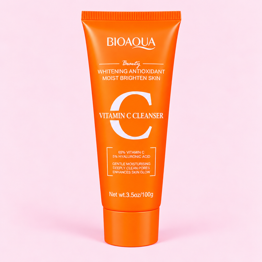 JABÓN FACIAL VITAMINA C
