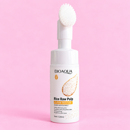 ESPUMA LIMPIADORA ARROZ BIOAQUA