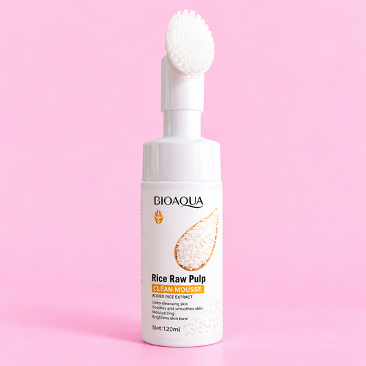 ESPUMA LIMPIADORA ARROZ BIOAQUA