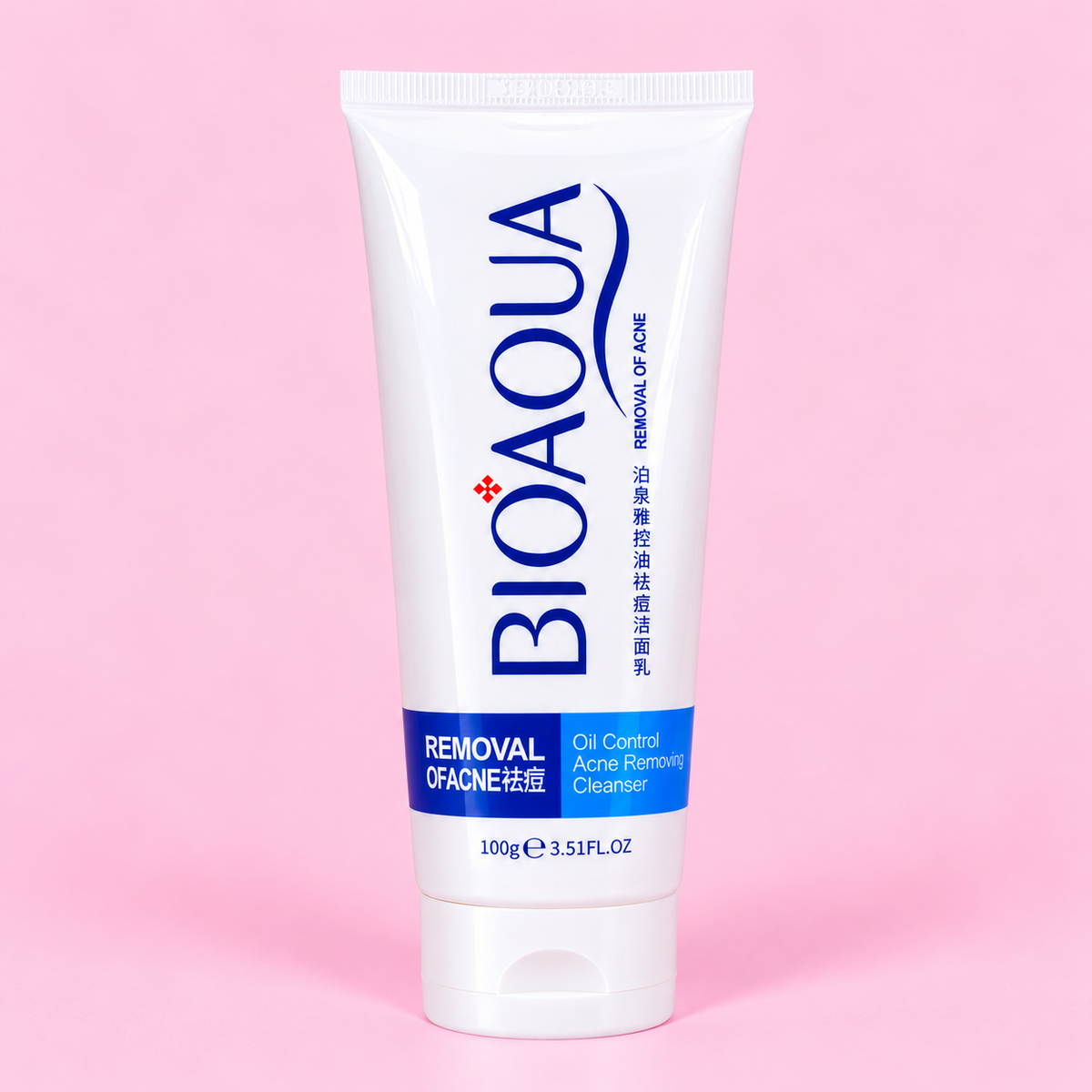 JABÓN FACIAL ANTI ACNE BIOAQUA