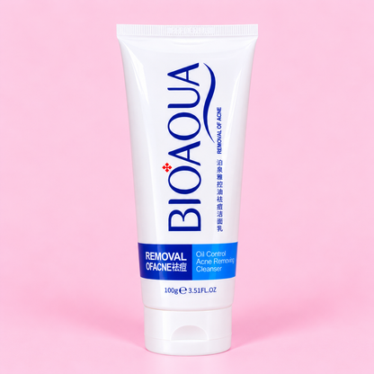 JABÓN FACIAL ANTI ACNE BIOAQUA