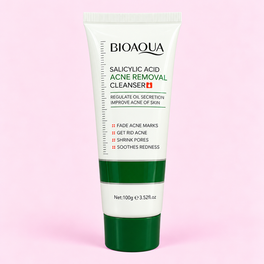 JABON FACIAL ACIDO SALICILICO
