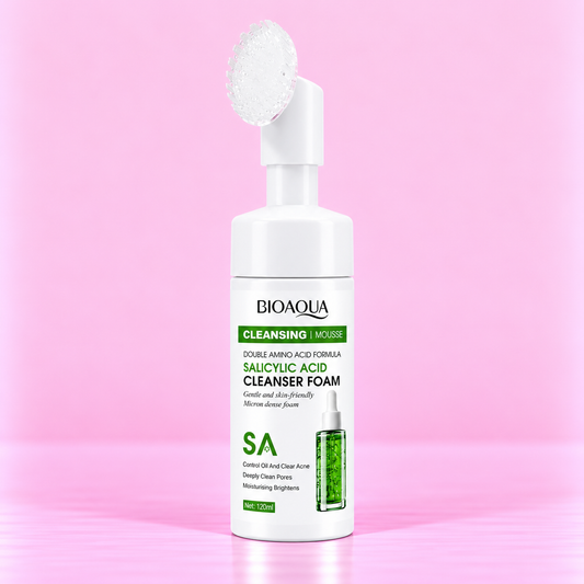 ESPUMA LIMPIADORA ACIDO SALICILICO