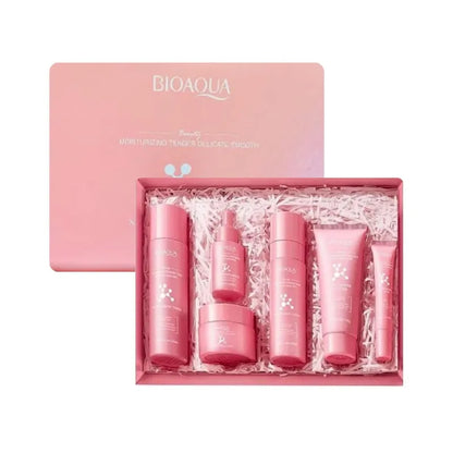 KIT DE LUJO NIACINAMIDA BIOAQUA
