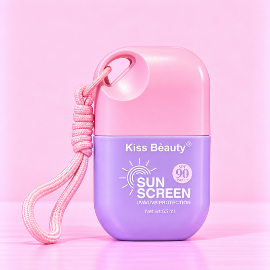 PROTECTOR SOLAR KISS BEAUTY