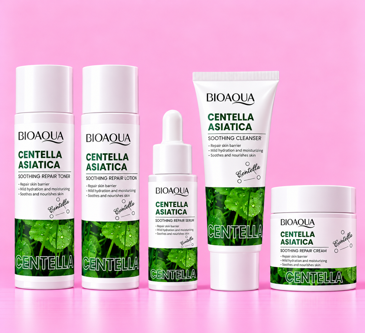 KIT VIAJERO CENTELLA ASIATICA